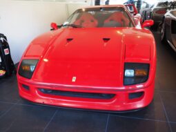 フェラーリ F40 full