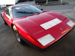 Ferrari 512BB Red 1981