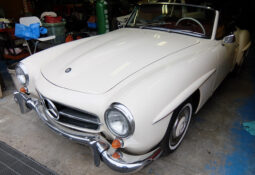 Mercedes Benz 190SL