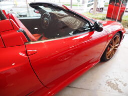 Ferrari Scueria Spider 16M full