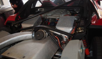 Ferrari F40 Red 1991 full