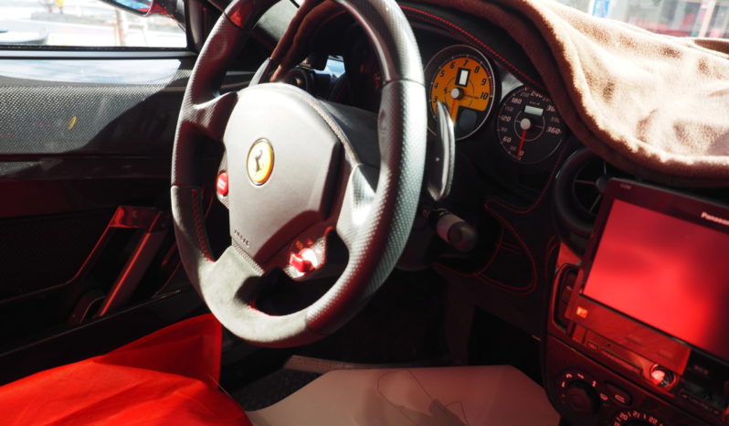 Ferrari Scueria Spider 16M full