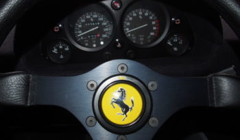 Ferrari F40 Red 1991 full