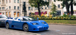 Bugatti EB110