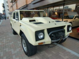 Lamborghini LM002