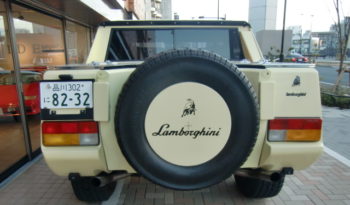 ランボルギーニ LM002 full