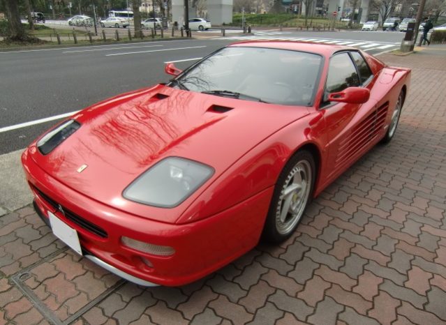 Ferrari 512M full