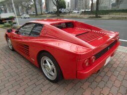 Ferrari 512M full