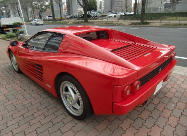 Ferrari 512M full