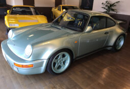 RUF CTR2 Racing White Pegasusu 1996