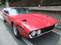 Lamborghini Espada Series 2 full