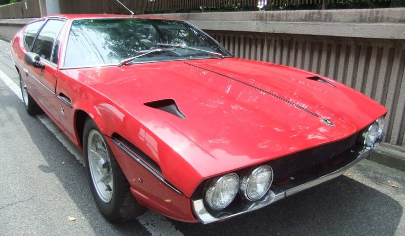 Lamborghini Espada Series 2 full