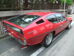 Lamborghini Espada Series 2 full