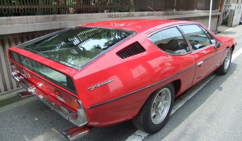 Lamborghini Espada Series 2 full