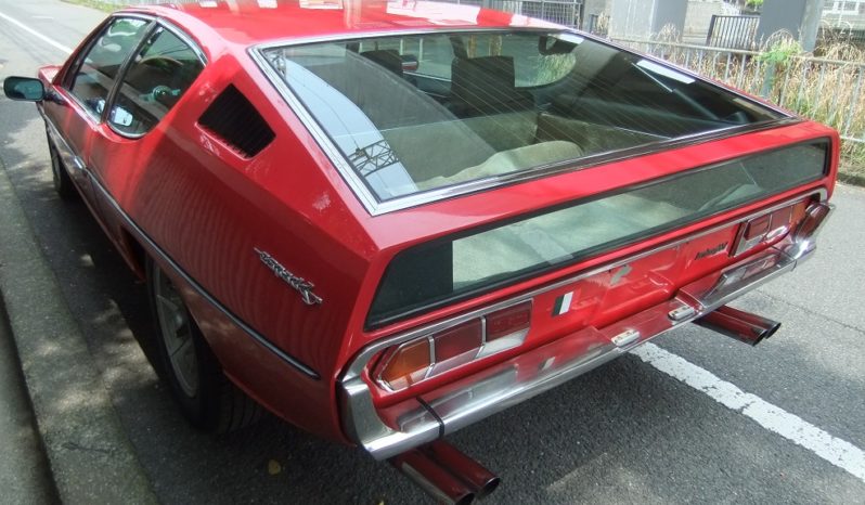 Lamborghini Espada Series 2 full