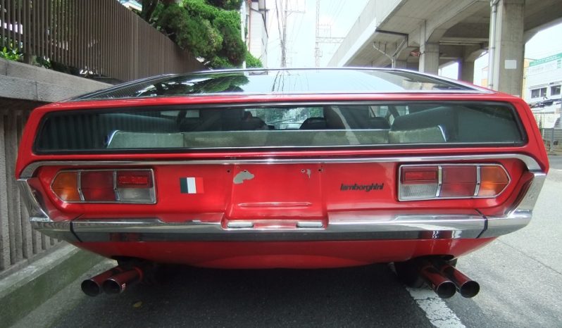 Lamborghini Espada Series 2 full