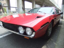 Lamborghini Espada Series 2