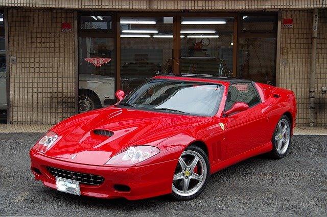 Ferrari America - Superamerica - Superfast: Bruno Alfieri