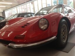 フェラーリ ディーノ246 GTS