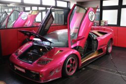 Lamborghini Diablo GT2000