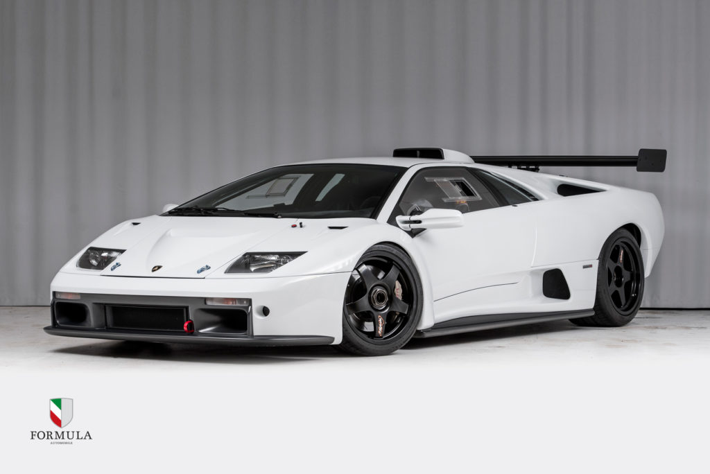 値下げ】Lamborghini Diablo GTR 究極ローダウン 新品極上 自動車