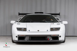 Lamborghini Diablo GTR full