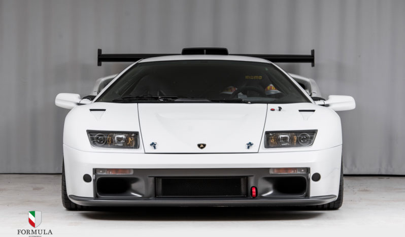 Lamborghini Diablo GTR full