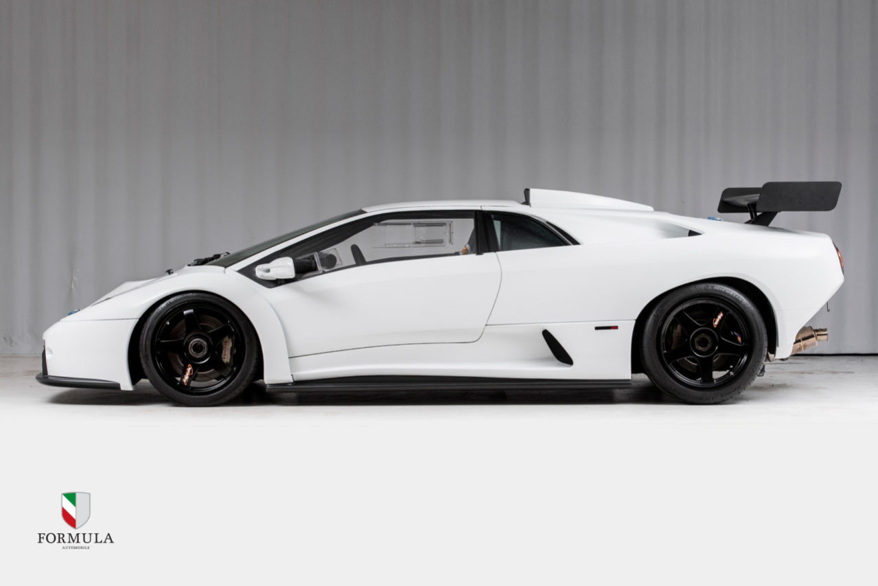 Lamborghini Diablo GTR - TPE Ltd.