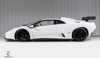 Lamborghini Diablo GTR full