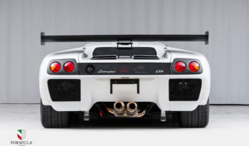 Lamborghini Diablo GTR full