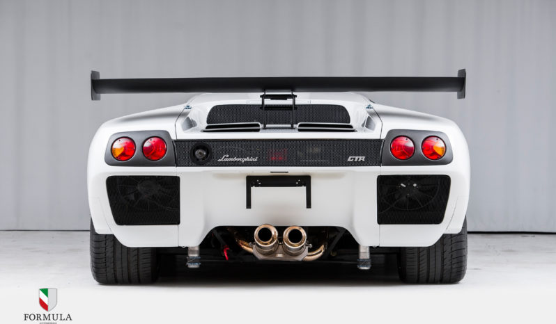 Lamborghini Diablo GTR full