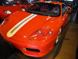 Ferrari 360 Challenge Stradale 25th Anniversary full