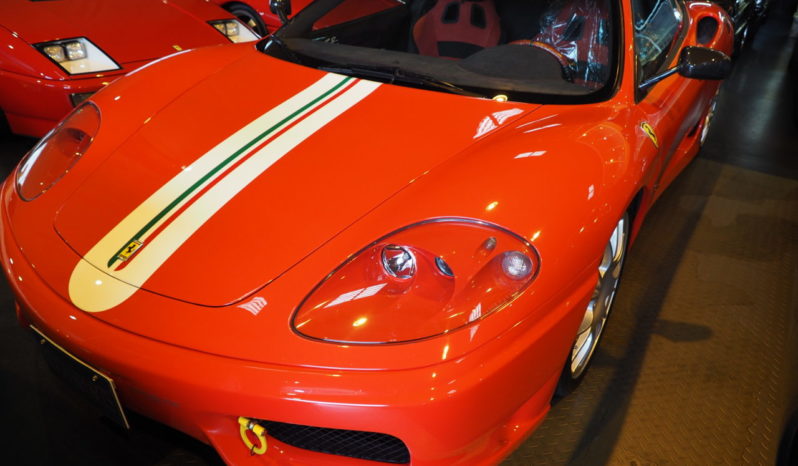 Ferrari 360 Challenge Stradale 25th Anniversary full