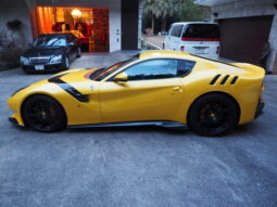 Ferrari F12 TDF