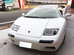 Lamborghini Diablo VT