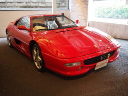 フェラーリ F355