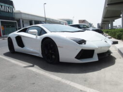 Lamborghini Aventador