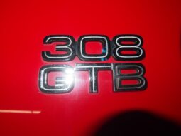 フェラーリ 308 full