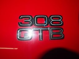 Ferrari 308 full