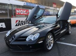 Mercedes Benz SLR McLaren