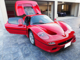 Ferrari F50 full