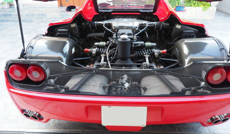 Ferrari F50 full