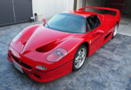 フェラーリ F50