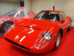 Fiat Abarth OT 2000 full