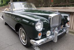 Bentley S2 Drophead Convertible RHD 1960 full