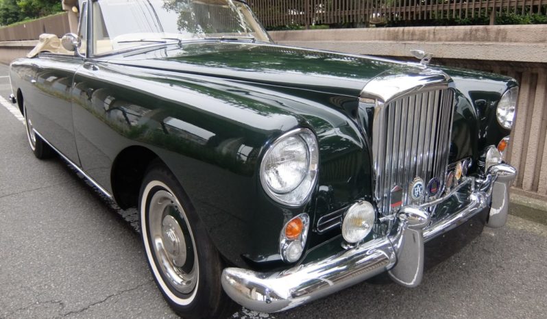 Bentley S2 Drophead Convertible RHD 1960 full