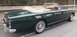 Bentley S2 Drophead Convertible RHD 1960 full