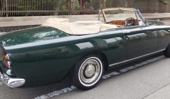 Bentley S2 Drophead Convertible RHD 1960 full