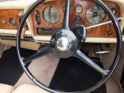 Bentley S2 Drophead Convertible RHD 1960 full