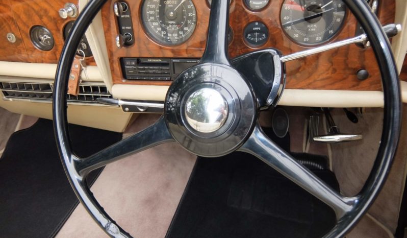 Bentley S2 Drophead Convertible RHD 1960 full